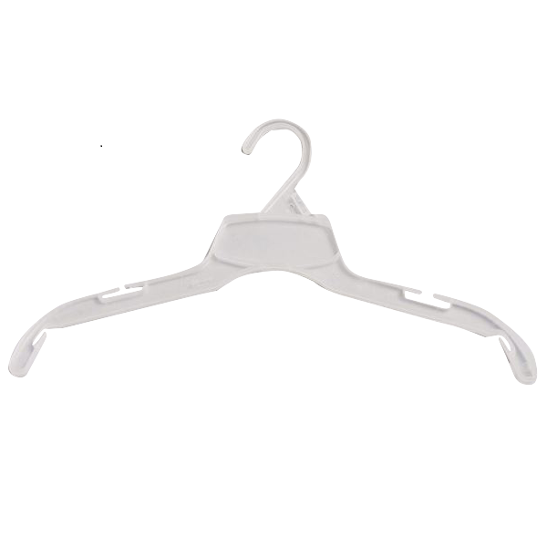 GANCHO PRENDA PESADA 17