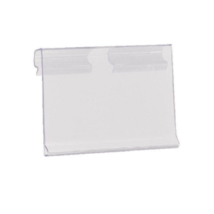 PORTA PRECIO PLASTICO