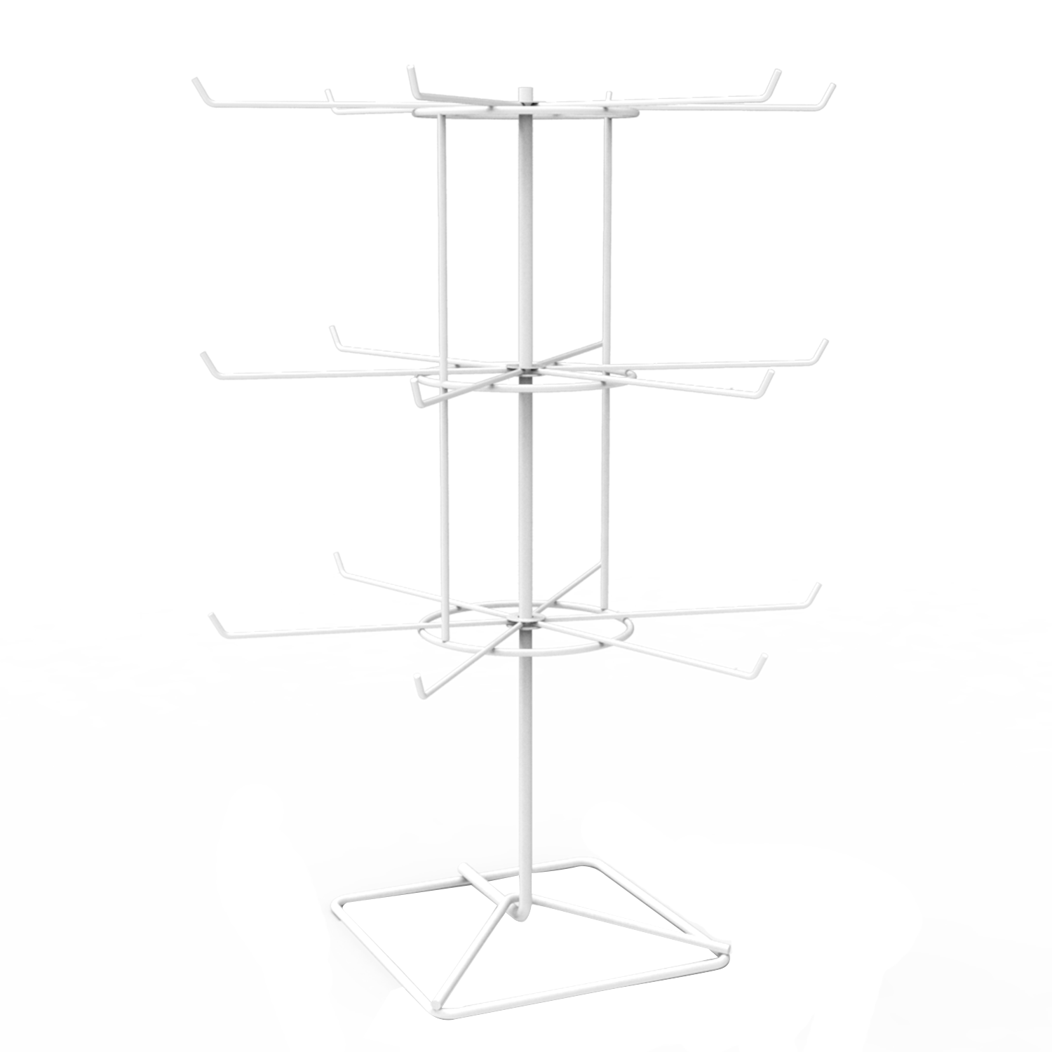 Exhibidor Giratorio 3 Niveles - Image 2