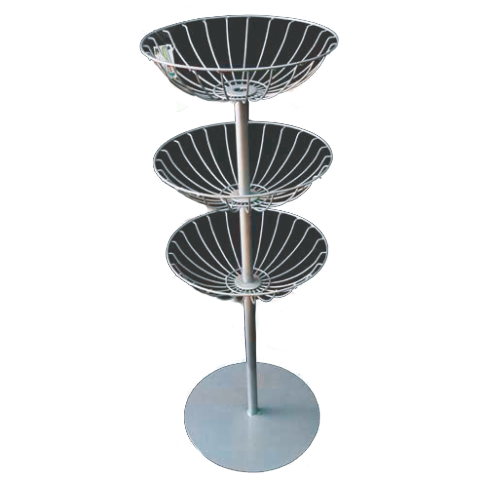 FRUTERO 3 NIVELES REDONDO