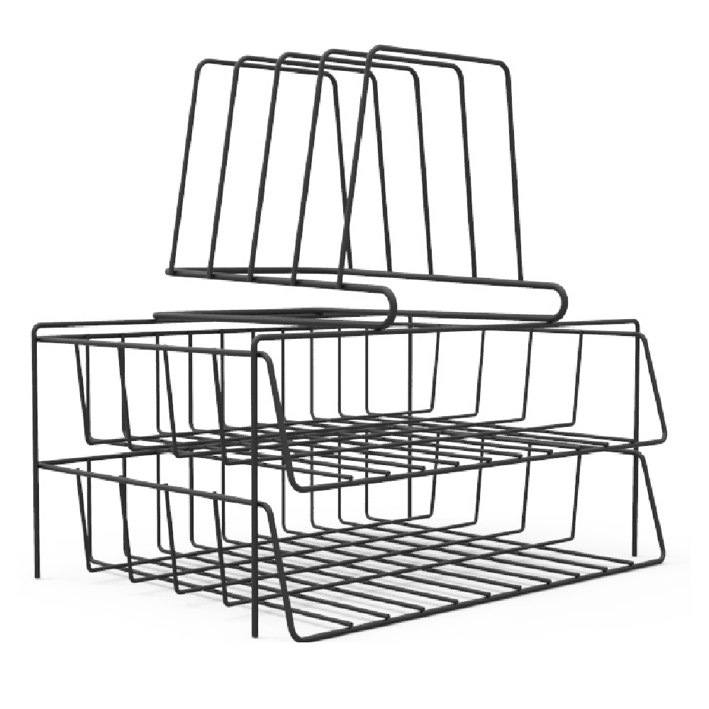 ORGANIZADOR DE FOLDERS Y HOJAS